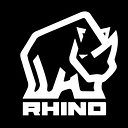 Rhino Rugby Usa logo