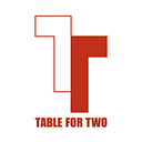 Table For Two USA logo
