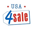 Usa4sale logo