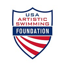 United States Synchronized Swimming logo