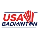 Usa Badminton logo
