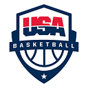 Usa Basketball Foundation logo