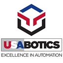 Usabotics Industrial Robot Manufacturer logo