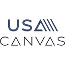 Usa Canvas Shoppe logo
