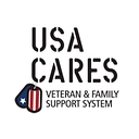 Usa Cares logo