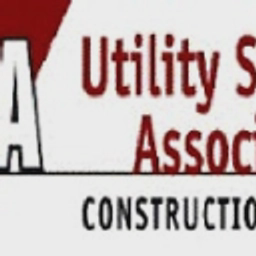 USA Construction Company Logo