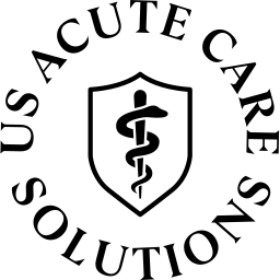 US Acute Care Solutions logo