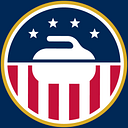 United States Curling Association logo