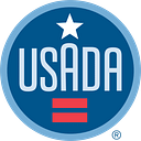 United States Anti-Doping Agency logo