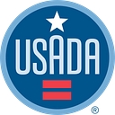 U.S. Anti Doping Agency logo