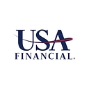 Usa Financial logo