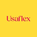 Usaflex logo