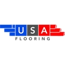 USA Flooring logo