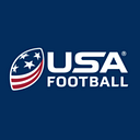 USA FOOTBALL INC logo