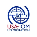 Usa For Iom logo