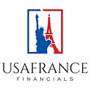Usafrance Financials logo