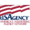 Usagency, America's Advertising Agency Network logo