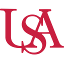 USA Health logo