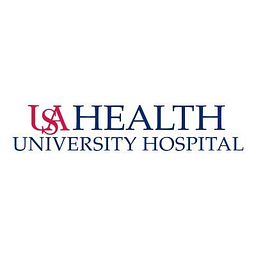 USA Health logo