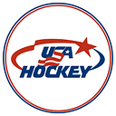 USA HOCKEY INC logo