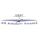 Us Aircraft Finance logo