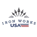 Iron Works USA logo