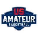 Us Amateur Basketball logo