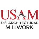 U.S. Architectural Millwork logo