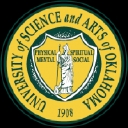 University Of Science And Arts Of Oklahoma logo