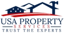 USA Property Services logo