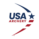 National Archery Association of the Us logo
