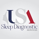 Usa Sleep Diagnostic Mobile Services logo