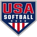 Usa Softball logo