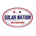 Usa Solar Nation logo
