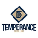 Temperance Distilling Company logo