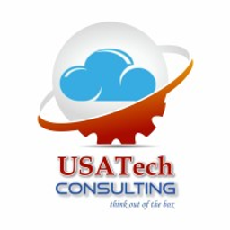 USATECH CONSULTING LLC logo