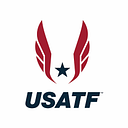 USA Track & Field Inc logo