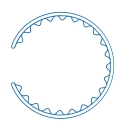 Usa Tolerance Rings logo