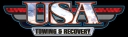 Usa Towing logo