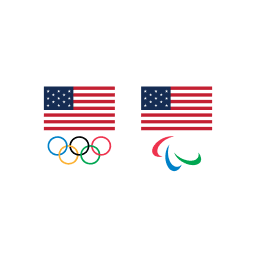 USA Table Tennis logo