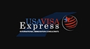 Usa Visa Express logo