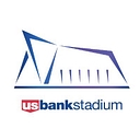 U.S. Bank Stadium   Asm Global logo
