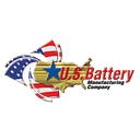 U.S. Battery Mfg., Co. logo