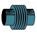 U.S. Bellows, Inc. logo