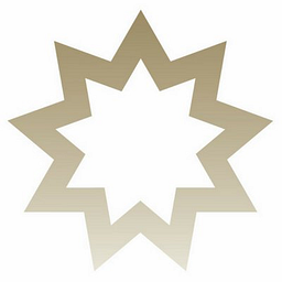 National Spiritual Assembly of the Baha'is of the United States logo