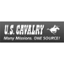 U. S. Cavalry logo