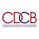 Council On Dairy Cattle Breeding logo