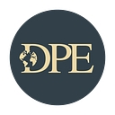 Usc Delta Phi Epsilon   Delta Chapter logo