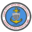 U. S. Coast Guard Chief Petty Officers Association logo