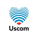 Uscom logo